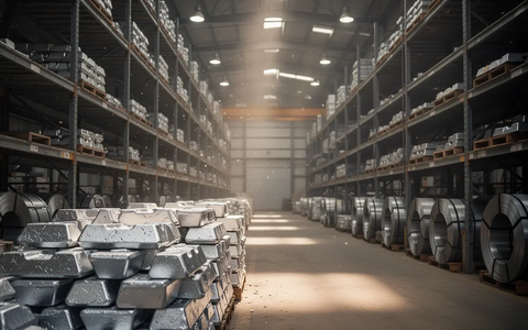 Aluminiummarkt: Lagerbestände auf 20-Jahres-Tief - Foto: über boerse-global.de