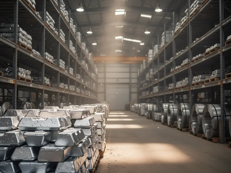 Aluminiummarkt: Lagerbestände auf 20-Jahres-Tief - Foto: über boerse-global.de