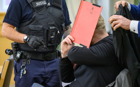 Der Angeklagte hatte ein Geständnis abgelegt. (Archivbild) - Foto: Patrick Pleul/dpa