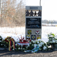 Ein Gedenkstein in Lauchhammer erinnert an den 32-Jährigen. (Archivbild) - Foto: Sebastian Kahnert/dpa