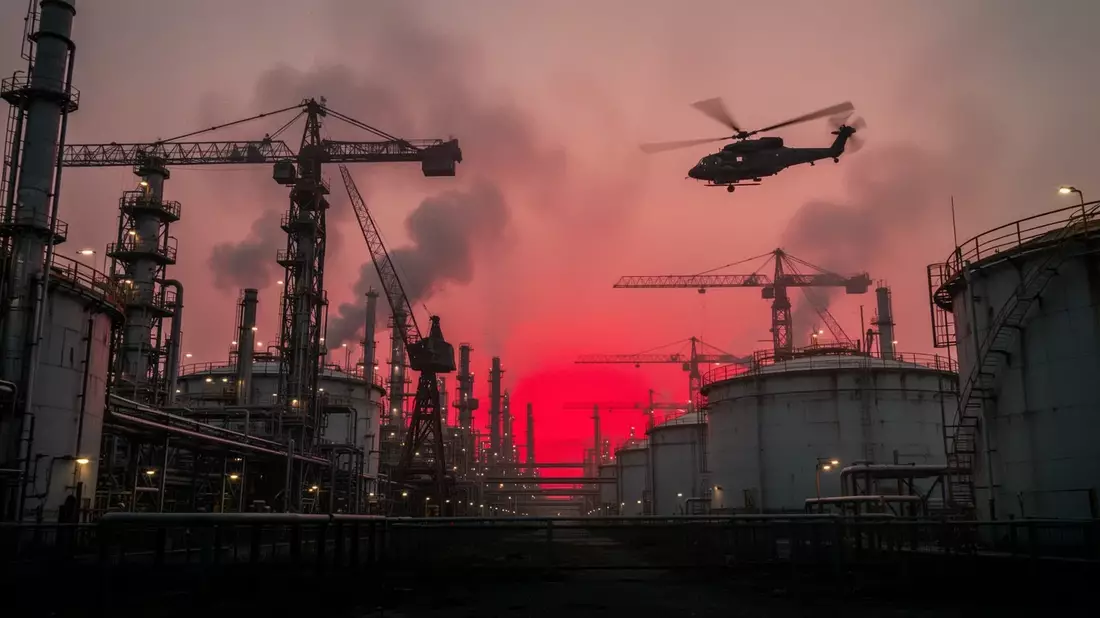 Rohstoffpreise auf Rekordkurs: Iran-Krieg belastet deutsche Industrie massiv - Bild: über boerse-global.de