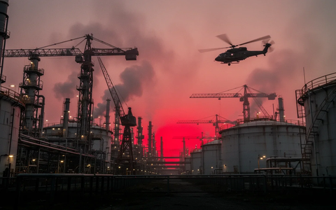 Rohstoffpreise auf Rekordkurs: Iran-Krieg belastet deutsche Industrie massiv - Foto: über boerse-global.de