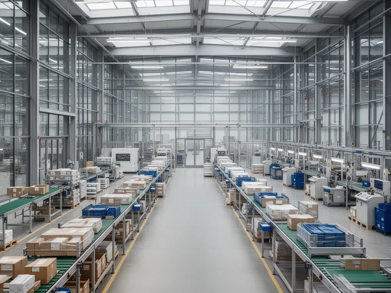 BSH einigt sich auf Sozialplan für Werk in Nauen - Foto: über boerse-global.de