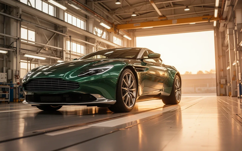 Aston Martin: 600 Jobs gestrichen - Foto: über boerse-global.de