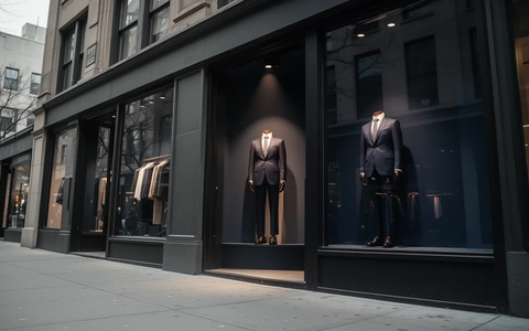 Hugo Boss kämpft mit Umsatzrückgang und Marktschwäche - Foto: über boerse-global.de