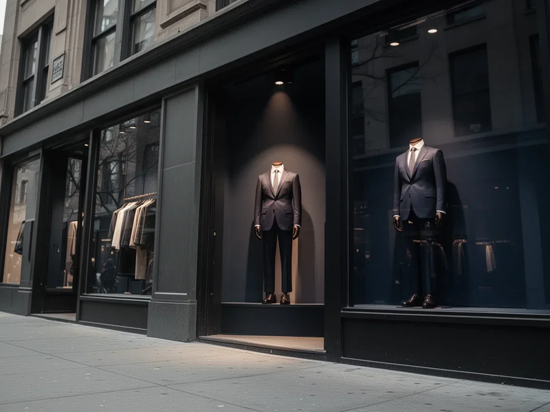 Hugo Boss kämpft mit Umsatzrückgang und Marktschwäche - Foto: über boerse-global.de