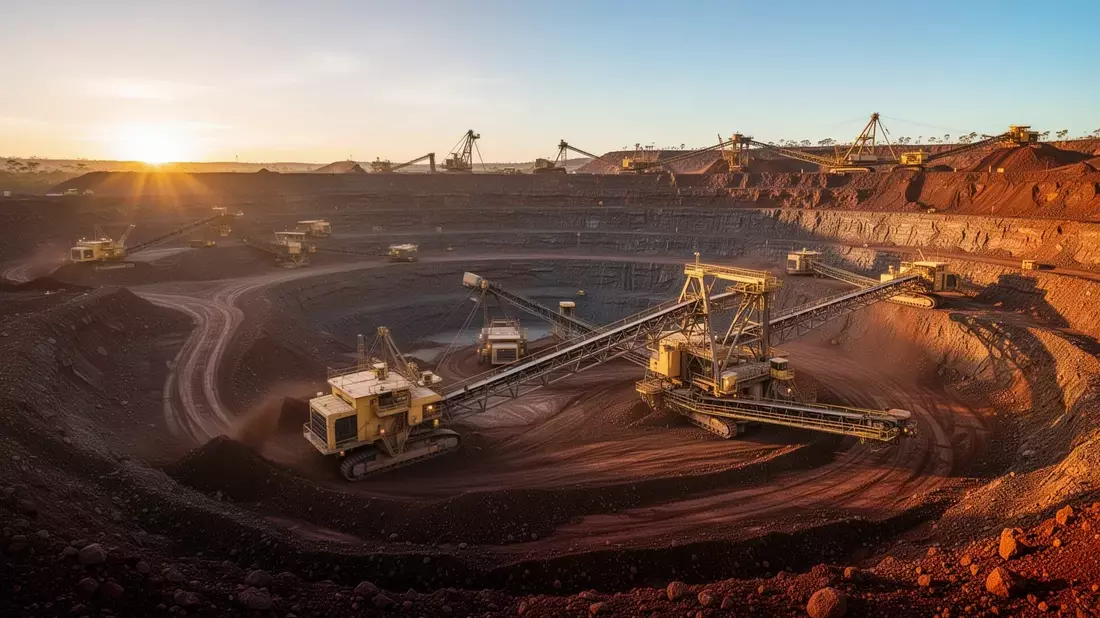 Newmont: EPS von 2,90 Dollar übertrifft Erwartungen - Bild: über boerse-global.de