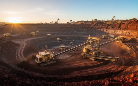 Newmont: EPS von 2,90 Dollar übertrifft Erwartungen - Foto: über boerse-global.de