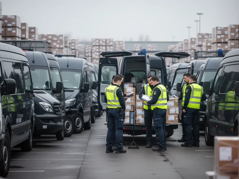 Zoll-Razzia in der Paketbranche: 2900 Beamte decken Betrug auf - Foto: über boerse-global.de