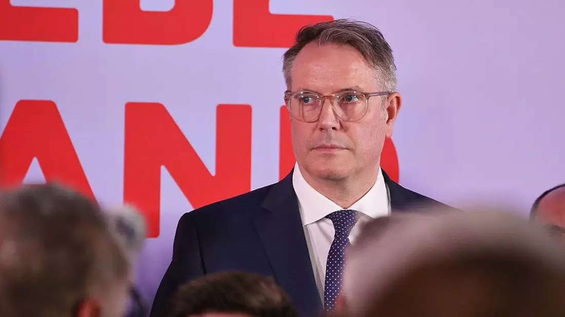 Alexander Schweitzer (Archiv) - Bild: via dts Nachrichtenagentur