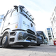 Daimler Truck: Gewinneinbruch im ersten Quartal. - Foto: Bernd Weißbrod/dpa