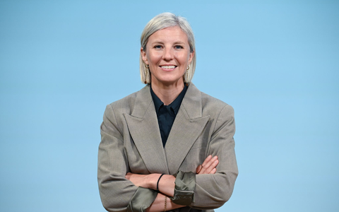 Daimler-Truck-Chefin Karin Rådström: «Wir sind gut aufgestellt». - Foto: Bernd Weißbrod/dpa
