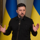 Nachdem Russland eine Waffenruhe zum Tag des Sieges im Zweiten Weltkrieg am 9. Mai angekündigt hatte, antwortete der ukrainische Präsident Selenskyj mit einem eigenen Vorstoß. (Archivbild) - Foto: Danylo Antoniuk/AP/dpa