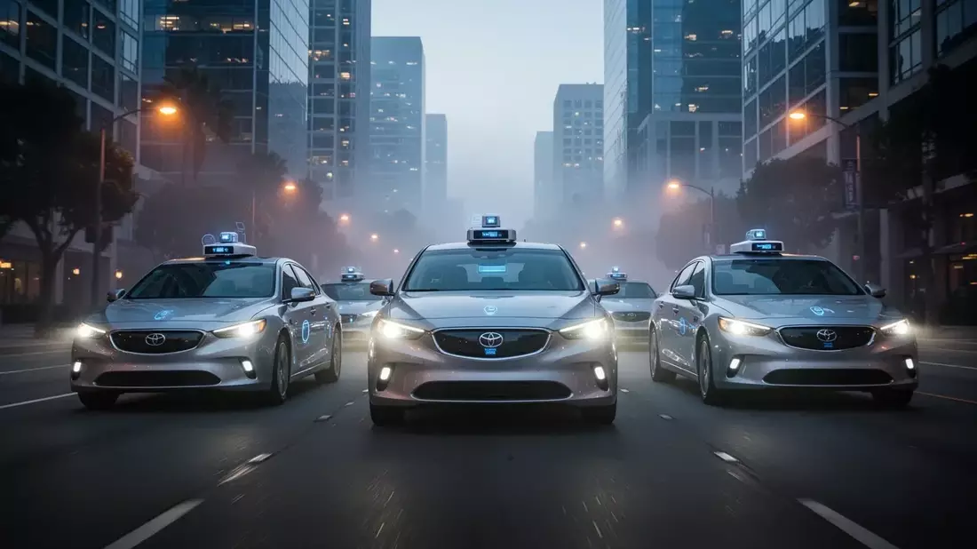 Autonomes Fahren: Kalifornien verschärft Regeln für Roboter-Flotten - Bild: über boerse-global.de