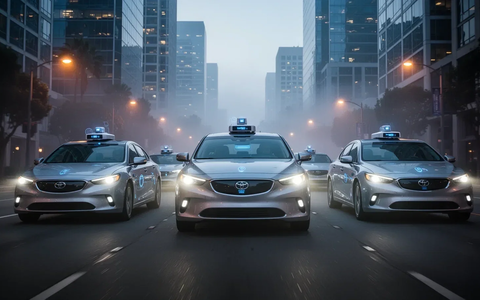 Autonomes Fahren: Kalifornien verschärft Regeln für Roboter-Flotten - Foto: über boerse-global.de