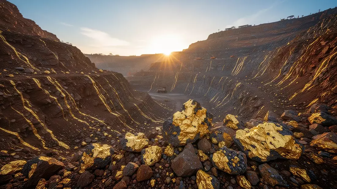Gold Resource: Three Sisters prägt 2026er-Strategie - Bild: über boerse-global.de