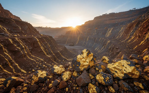 Gold Resource: Three Sisters prägt 2026er-Strategie - Foto: über boerse-global.de