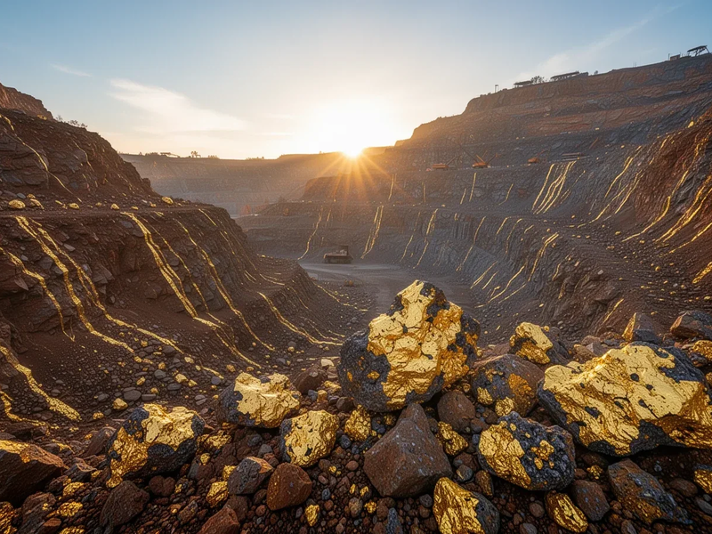 Gold Resource: Three Sisters prägt 2026er-Strategie - Foto: über boerse-global.de