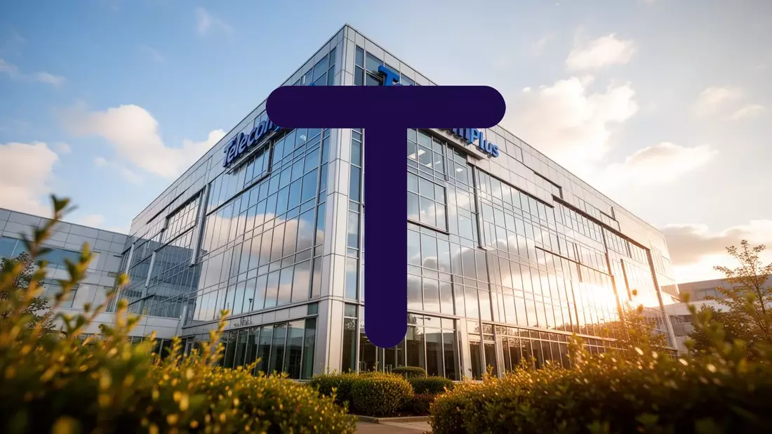 Telecom Plus: 80%-Ausschüttungsquote ab Juni 2026 - Bild: über boerse-global.de