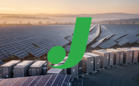 JinkoSolar: 1,42 GWh Speicher im Q1 - Foto: über boerse-global.de