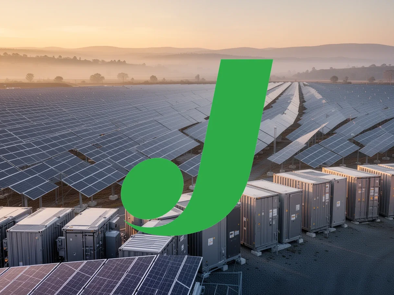 JinkoSolar: 1,42 GWh Speicher im Q1 - Foto: über boerse-global.de