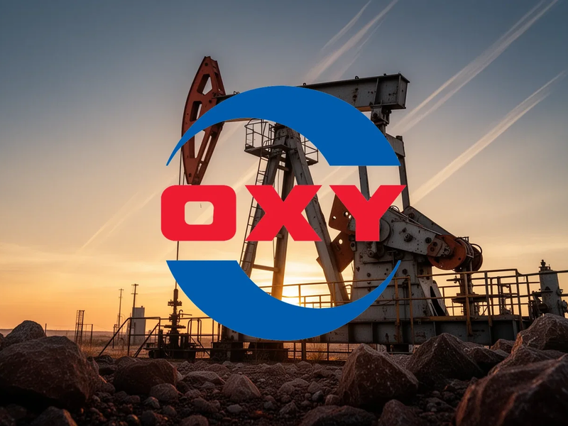 Occidental Petroleum: 3,13 Dollar EPS schlägt Konsens - Foto: über boerse-global.de