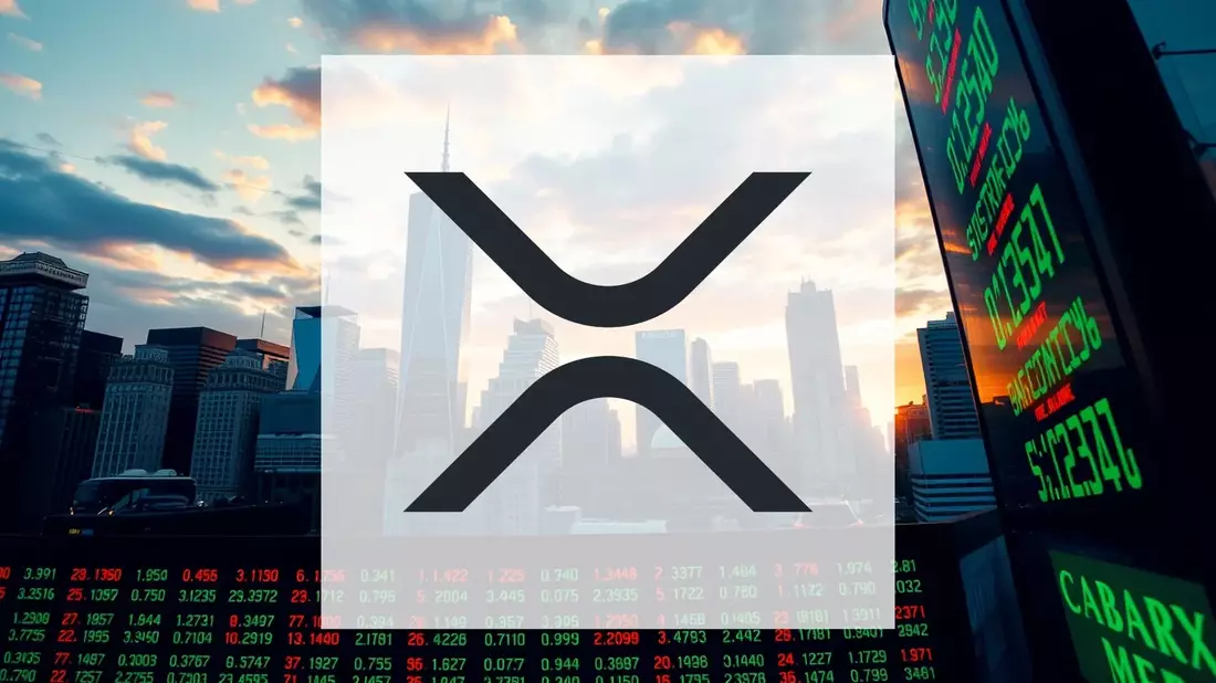 XRP: El Senado Juega Contra el Reloj Mientras el Ledger se Prepara para el Salto DeFi Illustration mit AI erstellt übermittelt durch boerse-global.de