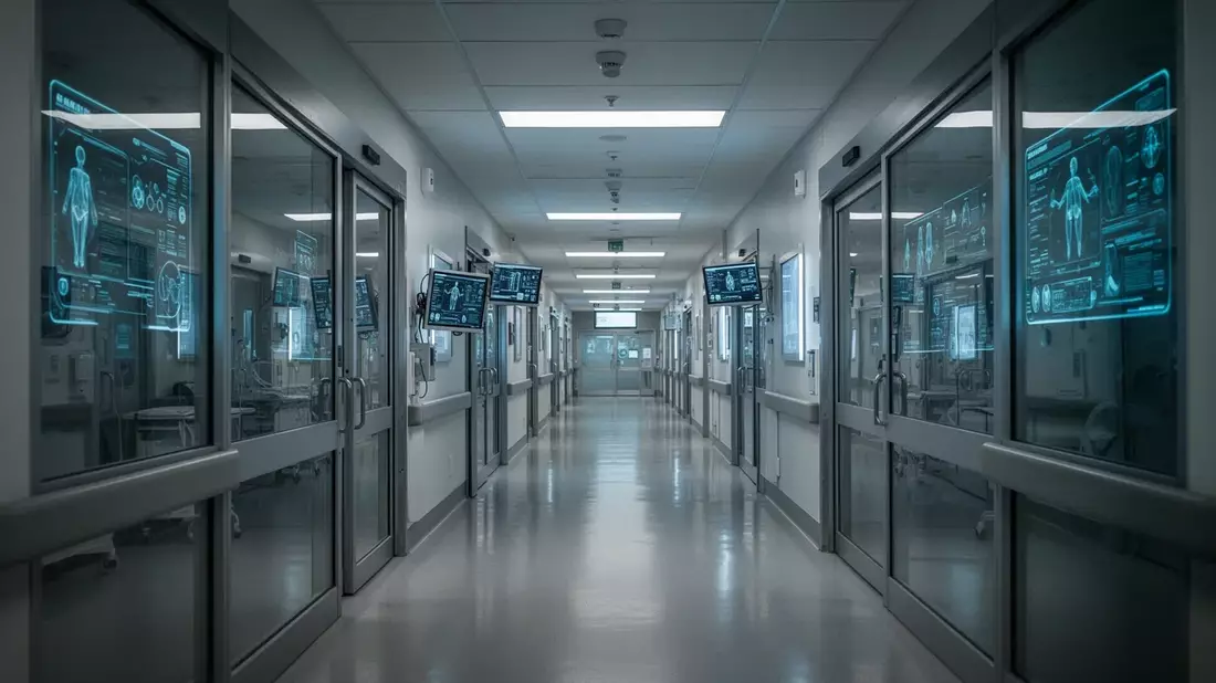 Wolters Kluwer: 50% der US-Kliniken nutzen Expert AI - Bild: über boerse-global.de