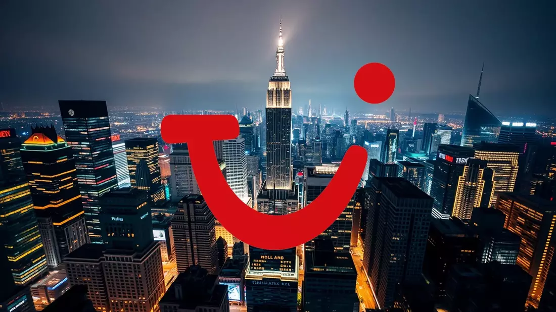 TUI’s Five-Year Rout Deepens as Iran Fallout Freezes Expansion Plans - Bild: über boerse-global.de