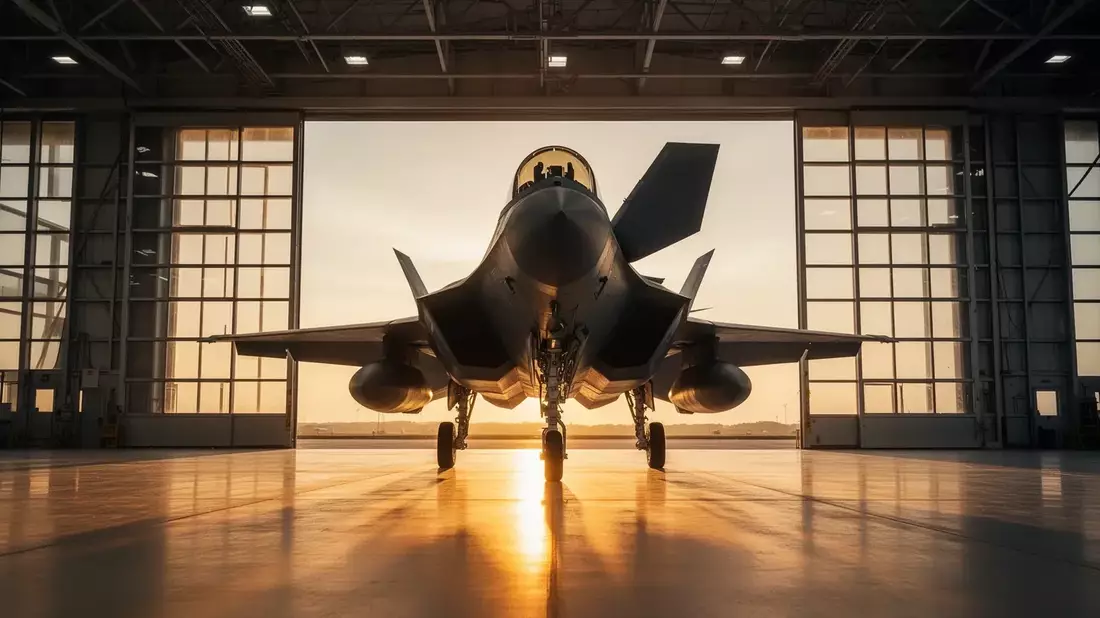 iShares U.S. Aerospace & Defense ETF: 33,54% Rendite seit Januar - Bild: über boerse-global.de