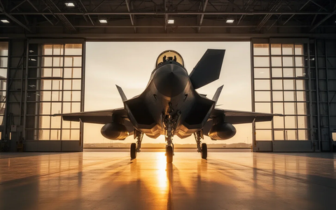 iShares U.S. Aerospace & Defense ETF: 33,54% Rendite seit Januar - Foto: über boerse-global.de
