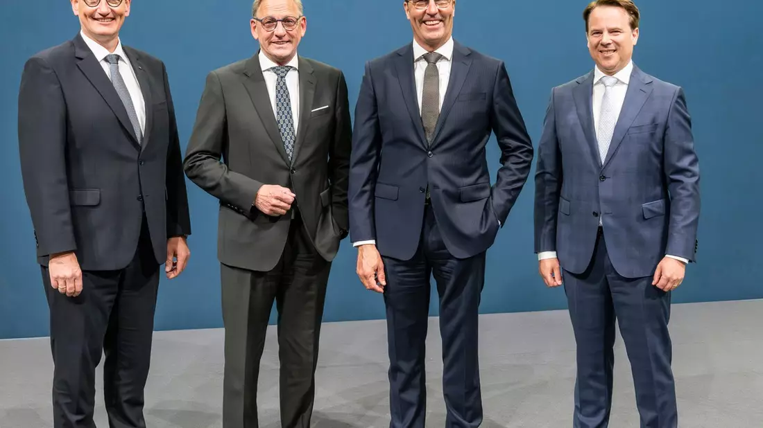 Agravis Raiffeisen AG bleibt 2026 im Chancenmodus / Vorstand erläuterte auf der Hauptversammlung den soliden Jahresabschluss 2025 - Bild: presseportal.de