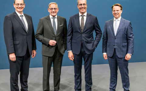 Agravis Raiffeisen AG bleibt 2026 im Chancenmodus / Vorstand erläuterte auf der Hauptversammlung den soliden Jahresabschluss 2025 - Foto: presseportal.de