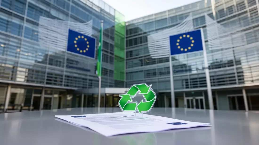 EU-Kommission dreht an der Nachhaltigkeits-Schraube: Weniger Bürokratie, mehr Wirkung - Bild: über boerse-global.de