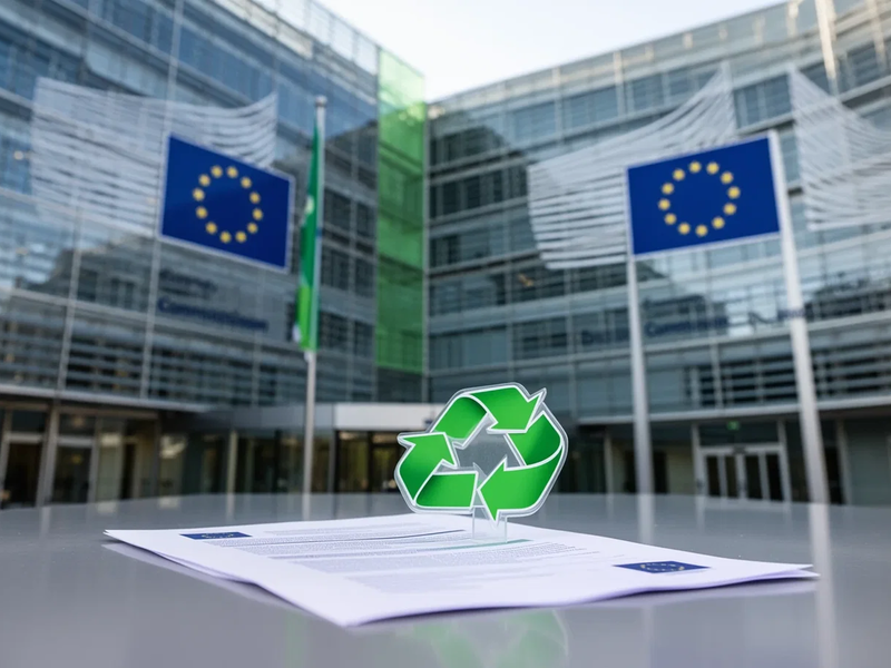 EU-Kommission dreht an der Nachhaltigkeits-Schraube: Weniger Bürokratie, mehr Wirkung - Foto: über boerse-global.de