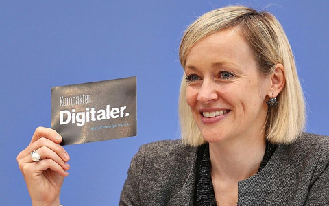 Louisa Specht-Riemenschneider am 06.05.2026 - Foto: via dts Nachrichtenagentur