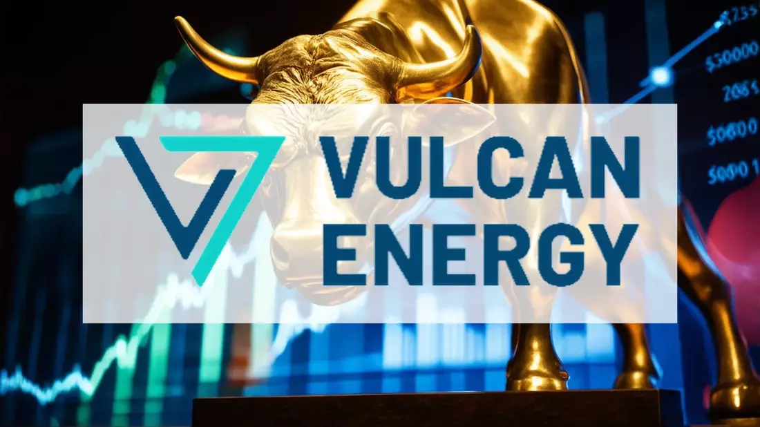 Frankfurt Groundbreaking Marks New Phase for Vulcan Energy's Lionheart Lithium Push - Bild: über boerse-global.de