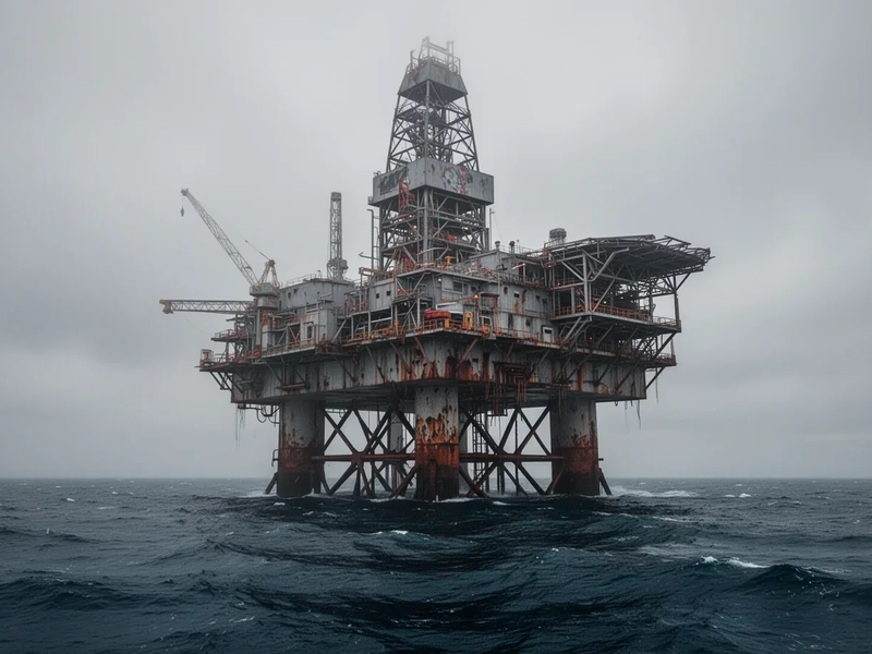 EnQuest Aktie: 14,64 Prozent Aufwärtspotenzial - Foto: über boerse-global.de