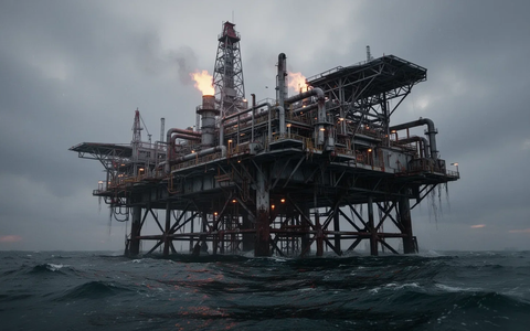 WisdomTree Brent Crude - EUR: 9,2% Rückgang auf 99,79 Dollar - Foto: über boerse-global.de