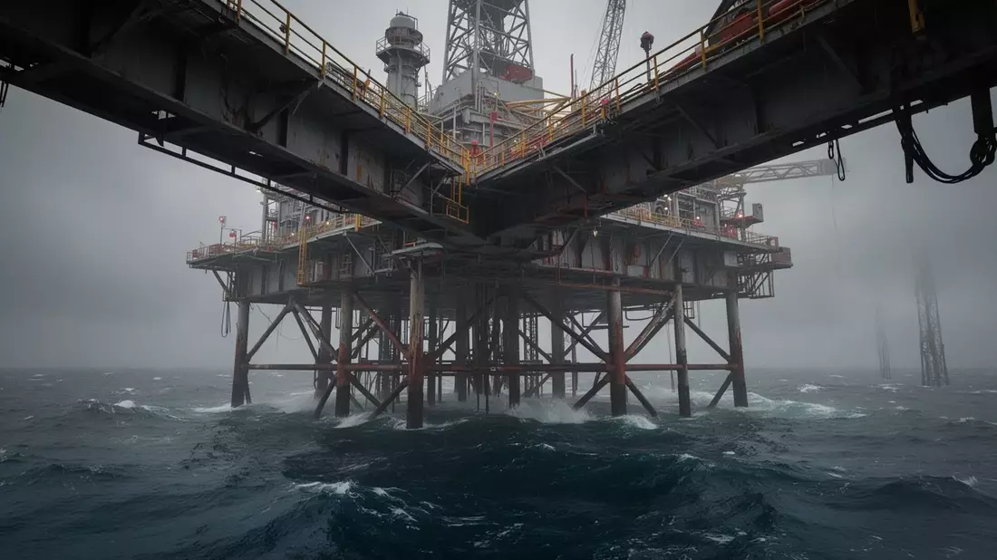 Brent Crude: 188.000 Barrel mehr ab Juni - Bild: über boerse-global.de