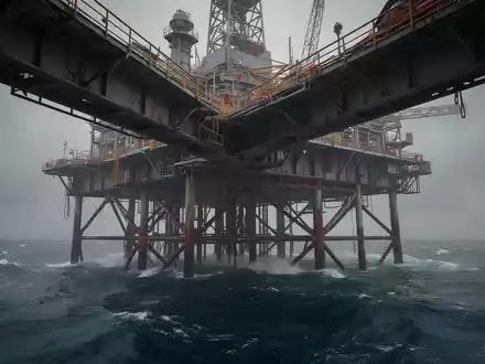 Brent Crude: 188.000 Barrel mehr ab Juni - Foto: über boerse-global.de