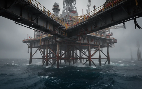 Brent Crude: 188.000 Barrel mehr ab Juni - Foto: über boerse-global.de