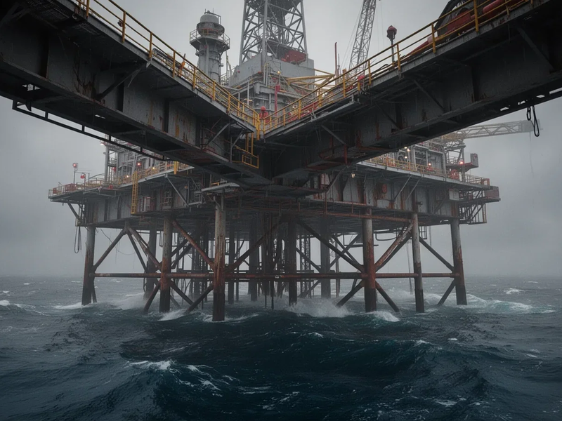 Brent Crude: 188.000 Barrel mehr ab Juni - Foto: über boerse-global.de