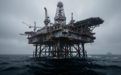 WTI Öl: 12,24 Prozent Crash auf Einigungsbericht - Foto: über boerse-global.de