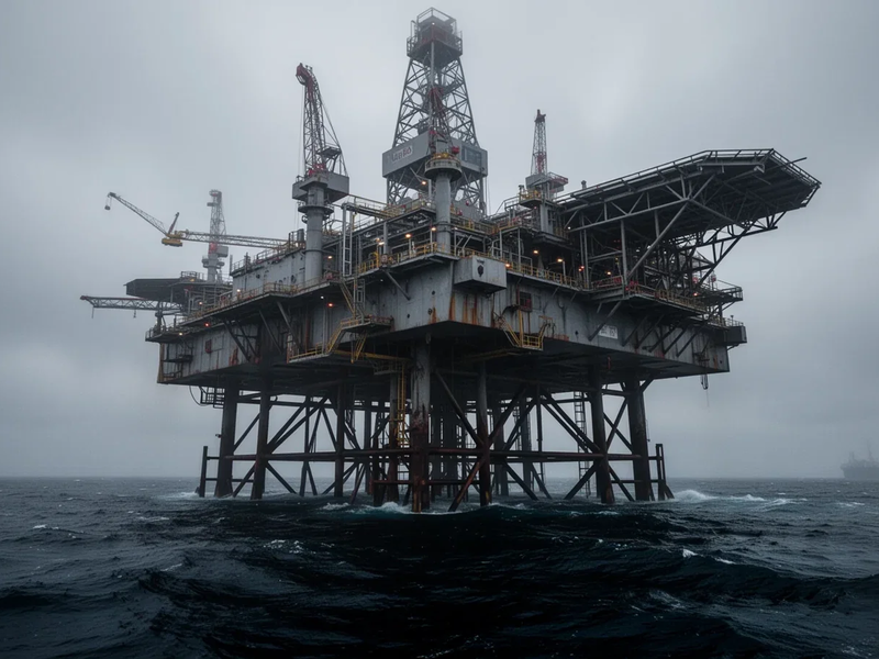WTI Öl: 12,24 Prozent Crash auf Einigungsbericht - Foto: über boerse-global.de