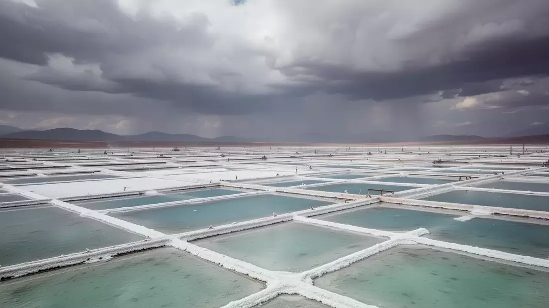 E3 Lithium Aktie: Strategische Überprüfung von Garrington - Bild: über boerse-global.de
