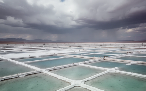 E3 Lithium Aktie: Strategische Überprüfung von Garrington - Foto: über boerse-global.de