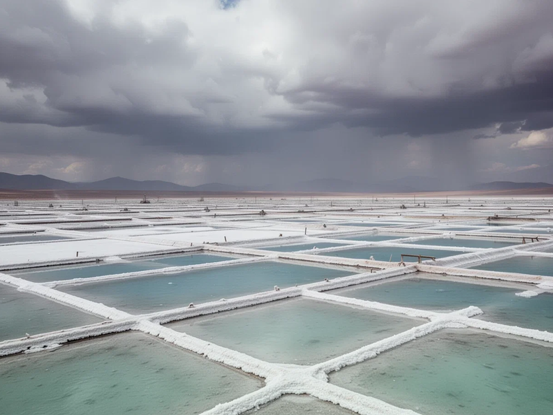 E3 Lithium Aktie: Strategische Überprüfung von Garrington - Foto: über boerse-global.de