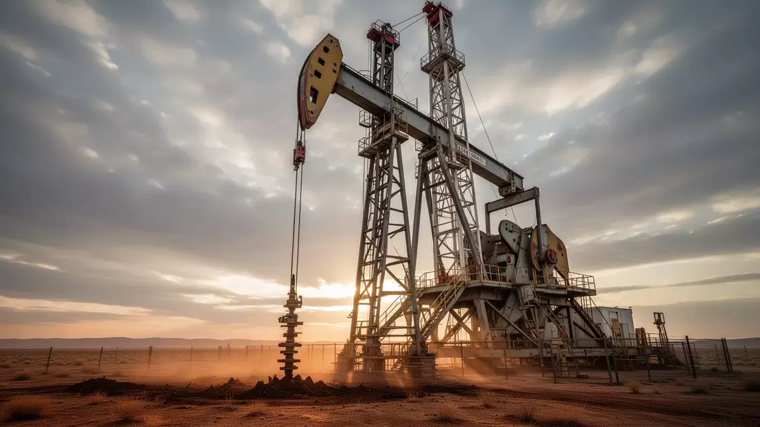 NG Energy: Aruchara-5 seit April in Bohrung - Bild: über boerse-global.de