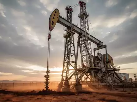 NG Energy: Aruchara-5 seit April in Bohrung - Foto: über boerse-global.de